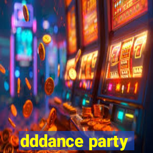 dddance party